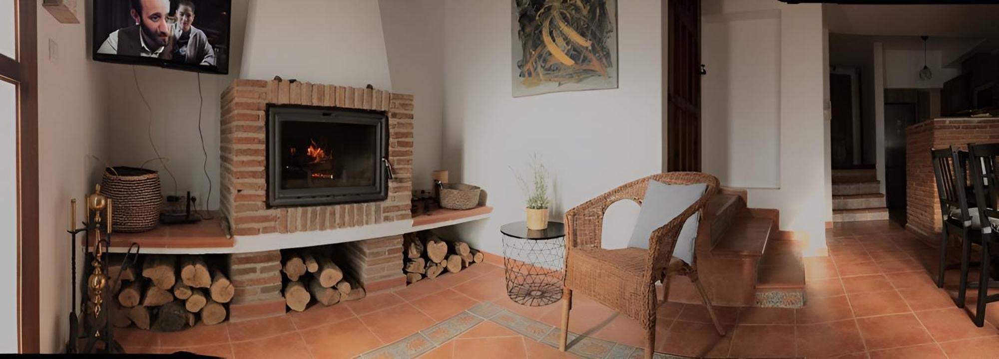 Casa Valle Verde Lentegi Екстериор снимка