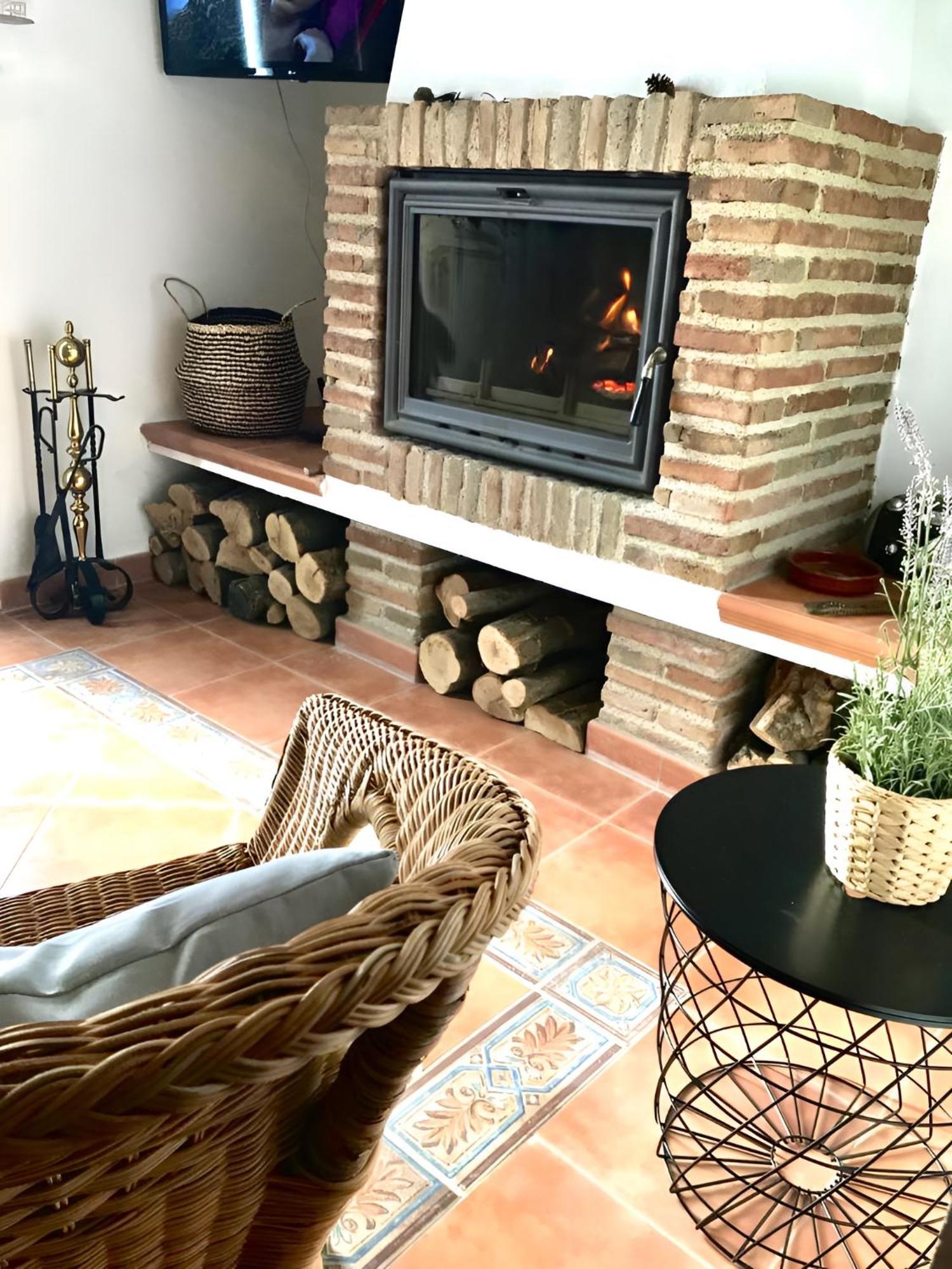 Casa Valle Verde Lentegi Екстериор снимка