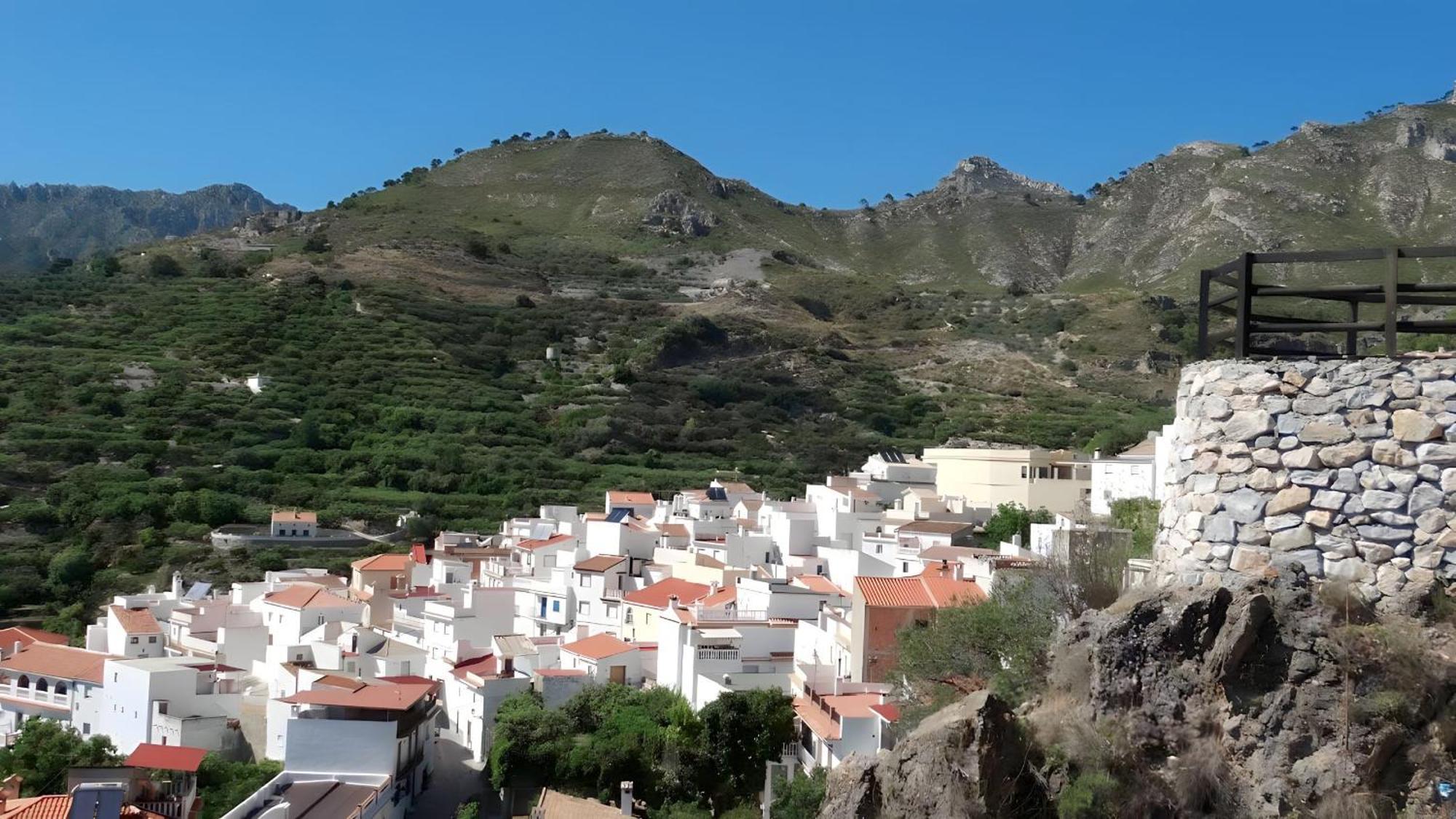 Casa Valle Verde Lentegi Екстериор снимка