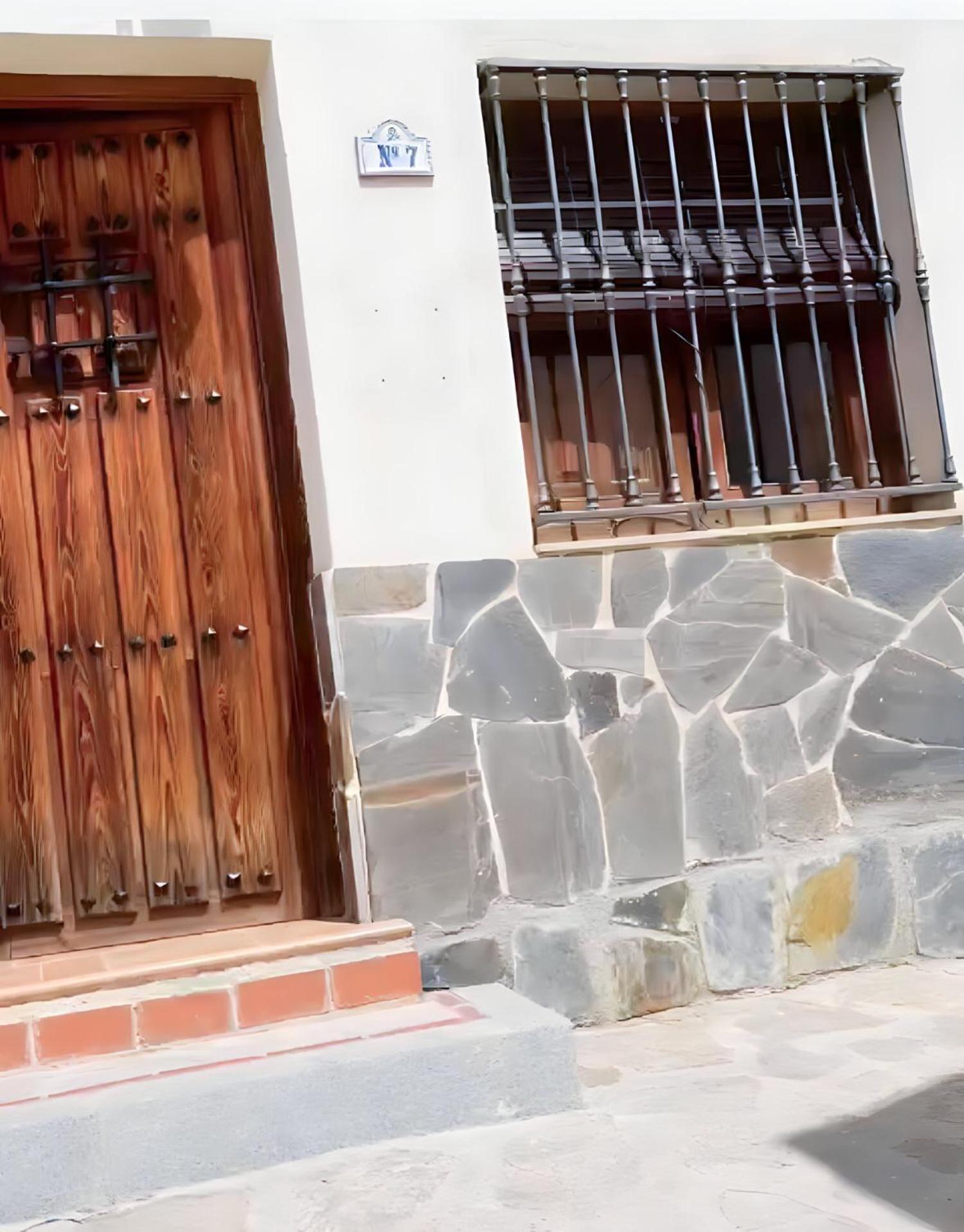 Casa Valle Verde Lentegi Екстериор снимка